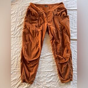 Prana Kanab Pant Clay Color Size XL